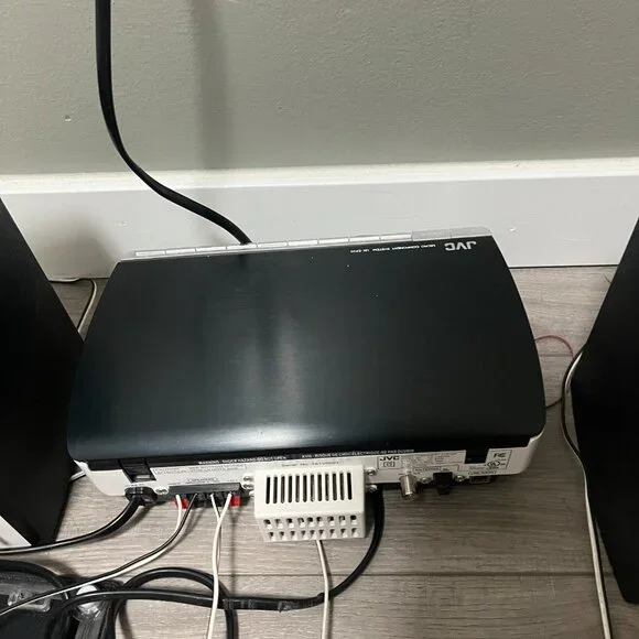 JVC UX-EP25 Micro Component System - Picture 6 of 11